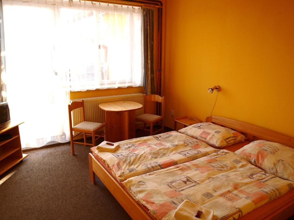 Penzion U Kukacku Horní Planá Habitación foto