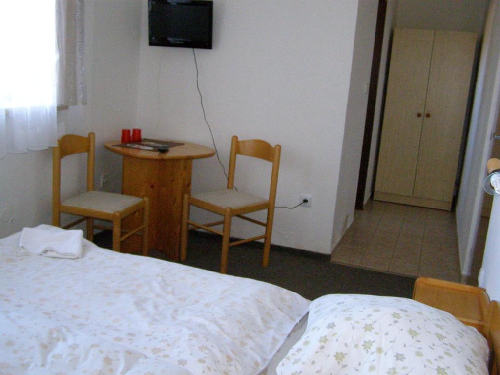 Penzion U Kukacku Horní Planá Habitación foto