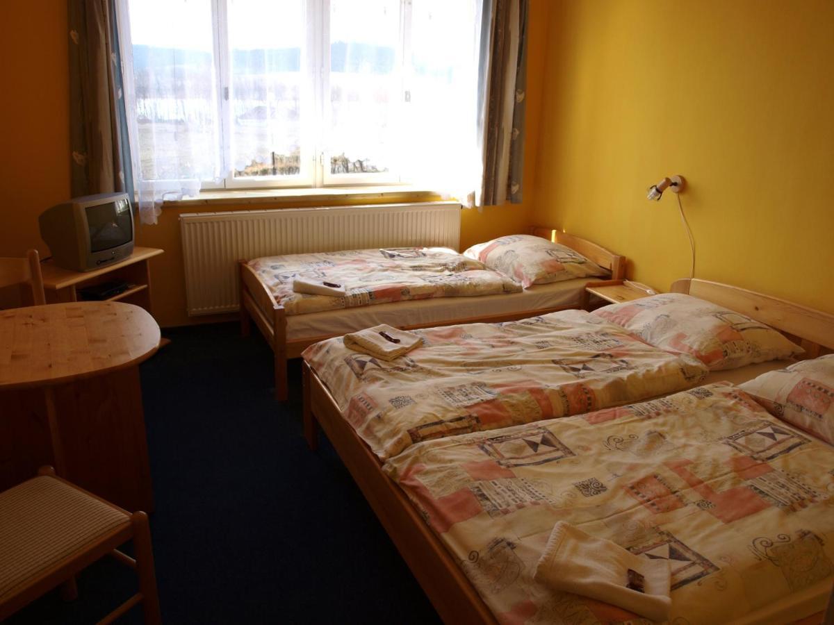 Penzion U Kukacku Horní Planá Habitación foto